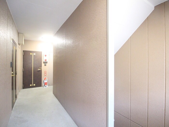 ユタカハイツの物件外観写真