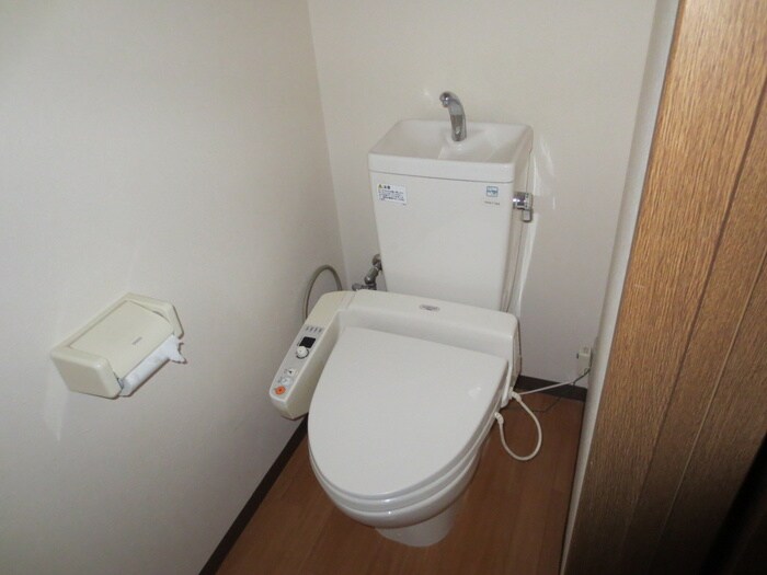 ユタカハイツの物件内観写真