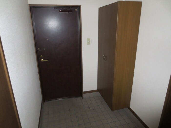 ユタカハイツの物件内観写真