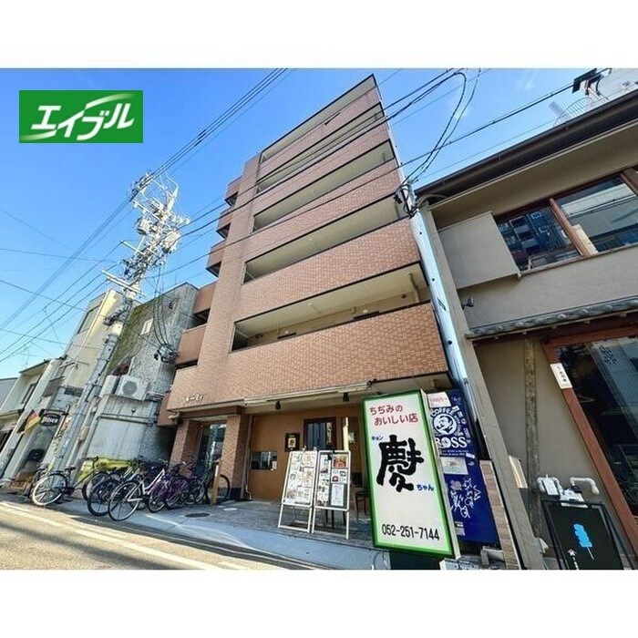 ルーミィの物件外観写真