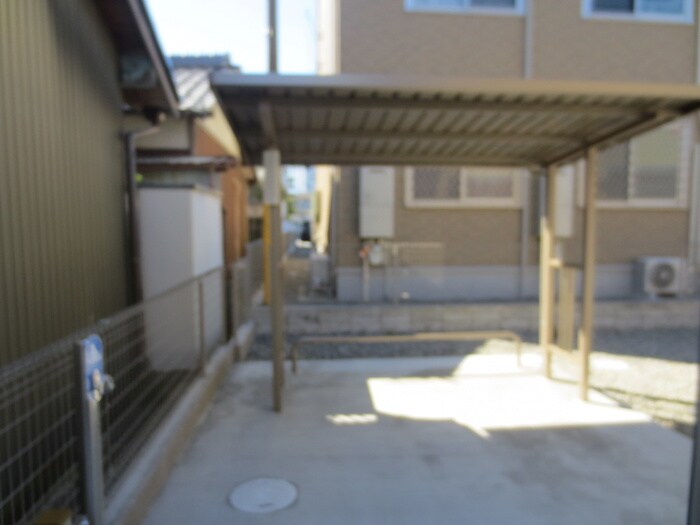 フォレスト九西の物件外観写真