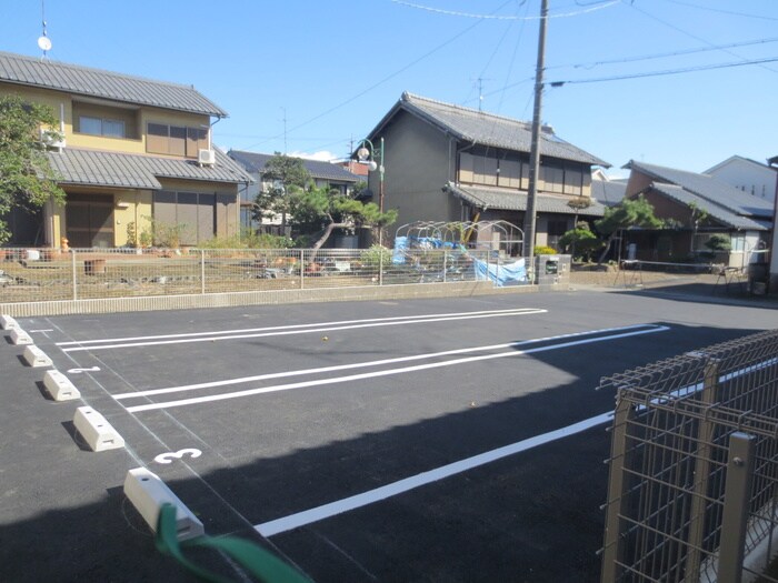 フォレスト九西の物件外観写真