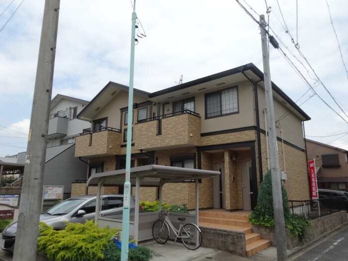 Ｍｏｏｎ　Ｐａｔｉｏの物件外観写真