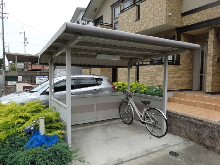 Ｍｏｏｎ　Ｐａｔｉｏの物件外観写真