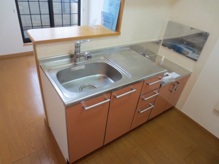 Ｍｏｏｎ　Ｐａｔｉｏの物件内観写真