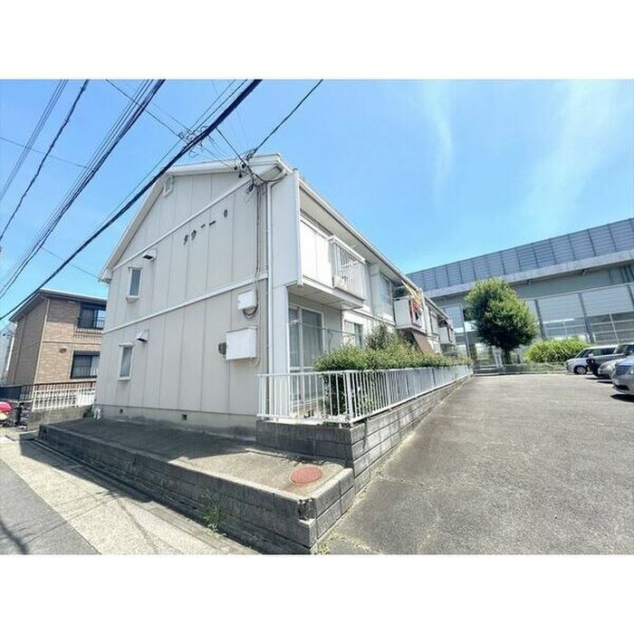 タウニー３０の物件外観写真