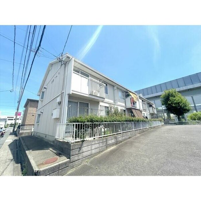 タウニー３０の物件外観写真