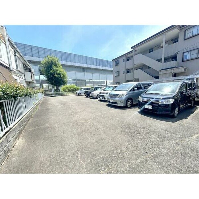 タウニー３０の物件外観写真