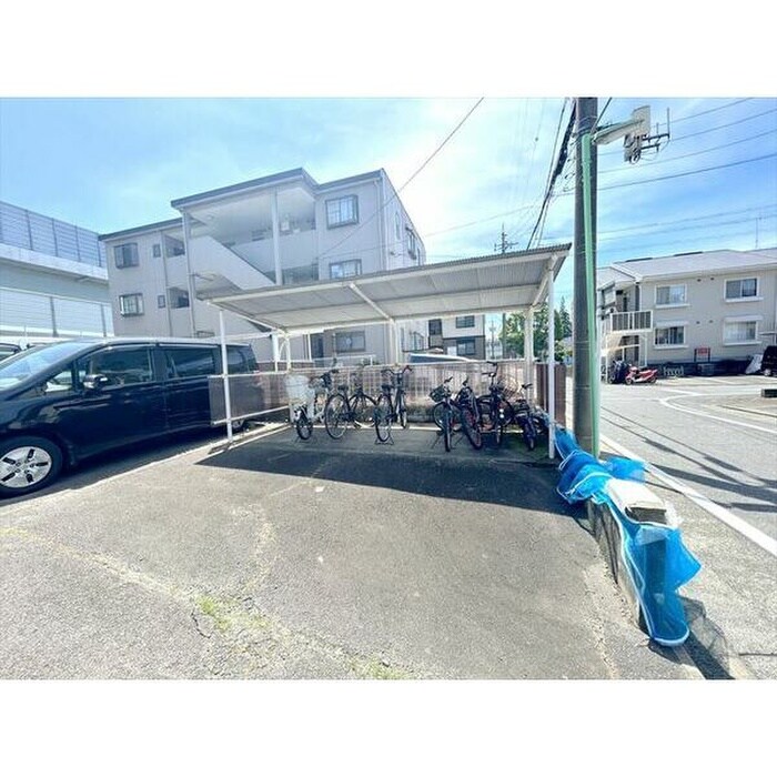 タウニー３０の物件外観写真