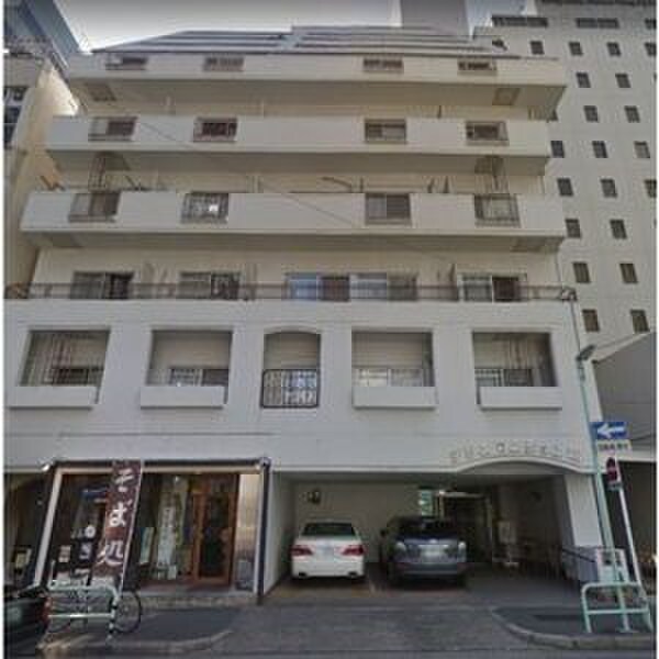 チサンマンション錦(305)の物件外観写真