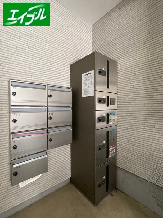 Casa Avenue Tsurumaiの物件外観写真