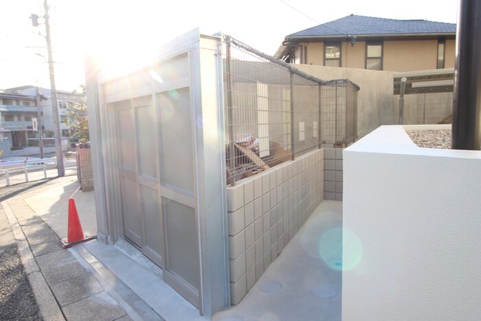 ヌーベルポルト向山の物件外観写真