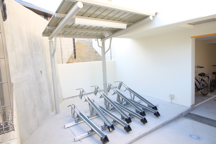 ヌーベルポルト向山の物件外観写真