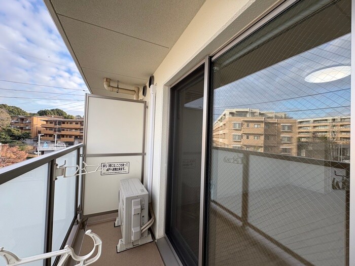 ヌーベルポルト向山の物件内観写真