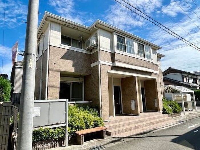 メルベ－ユ　ライフの物件外観写真