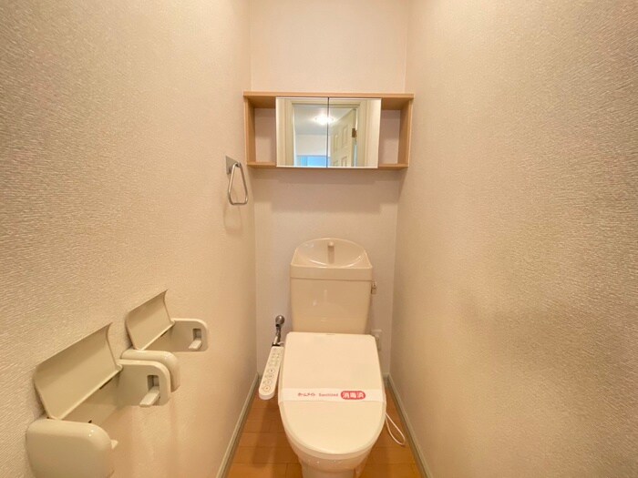 メルベ－ユ　ライフの物件内観写真