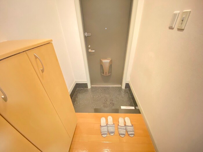 メルベ－ユ　ライフの物件内観写真