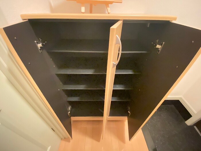 メルベ－ユ　ライフの物件内観写真