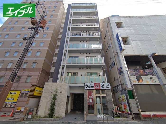 マリーベル栄の物件外観写真