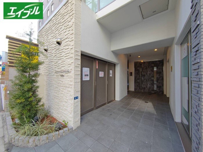 マリーベル栄の物件外観写真