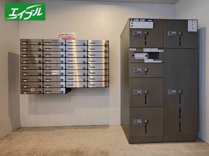 マリーベル栄の物件外観写真