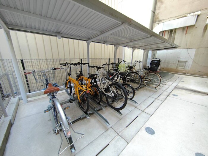 マリーベル栄の物件外観写真