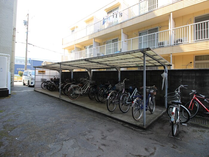 メゾン大和の物件外観写真