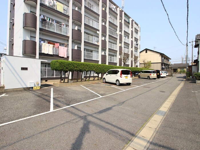 メゾン大和の物件外観写真