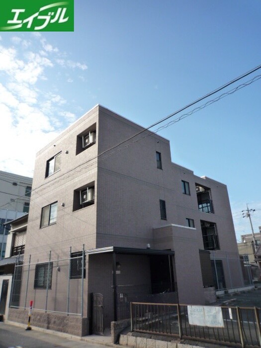 Ｓｕｎｆｌｏｗｅｒ２の物件外観写真