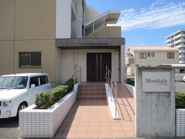 Ｍｏｎｄｉａｌｅ砂川の物件外観写真