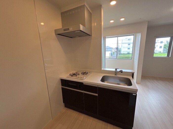 コンフォール門間Bの物件内観写真