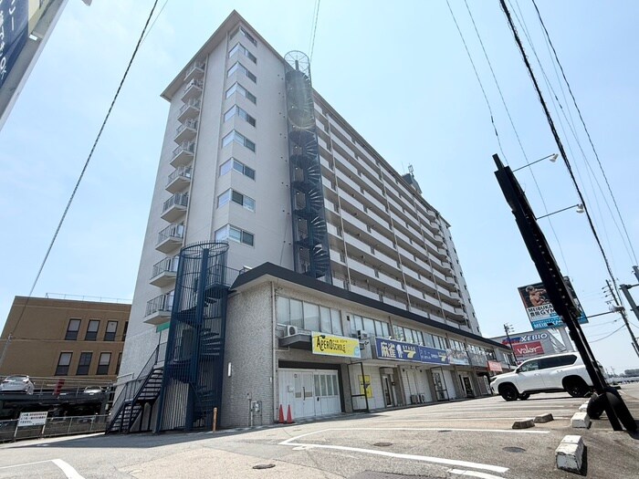 元町ハイツ（1207）の物件外観写真