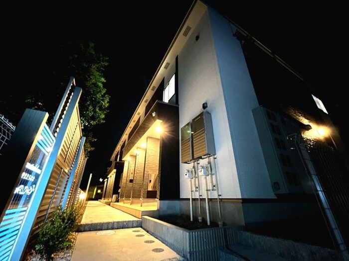 やまたちはなの物件外観写真