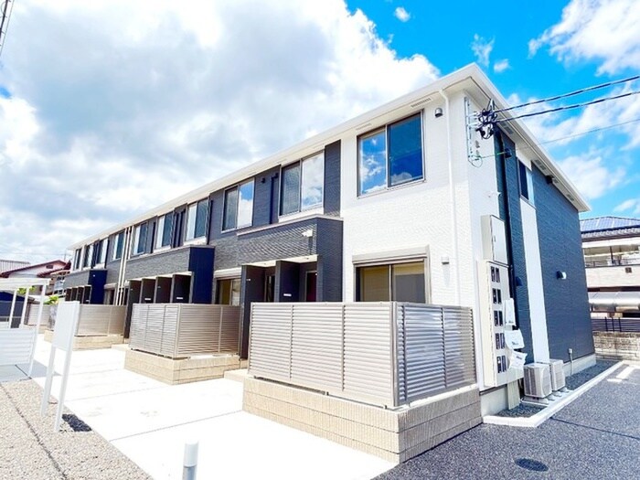 プルミエの物件外観写真