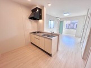 ドエル・カルミアの物件内観写真