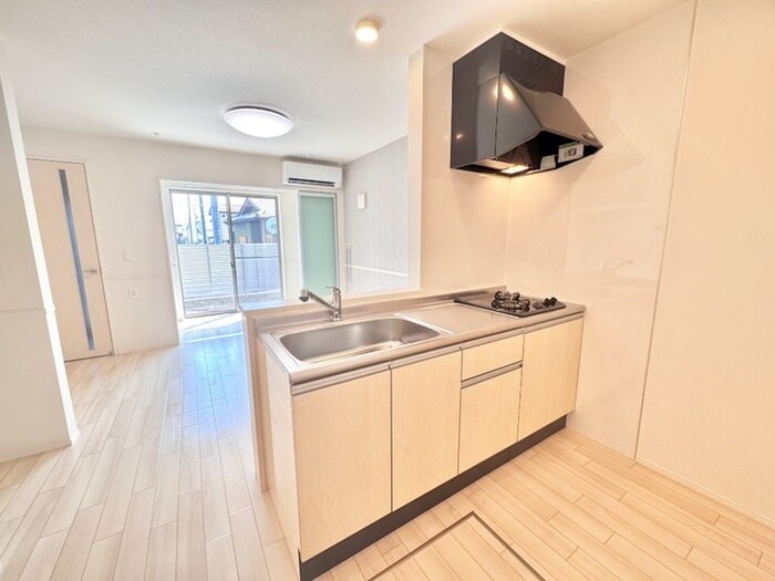 ドエル・カルミアの物件内観写真