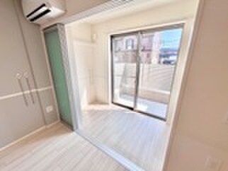 ドエル・カルミアの物件内観写真