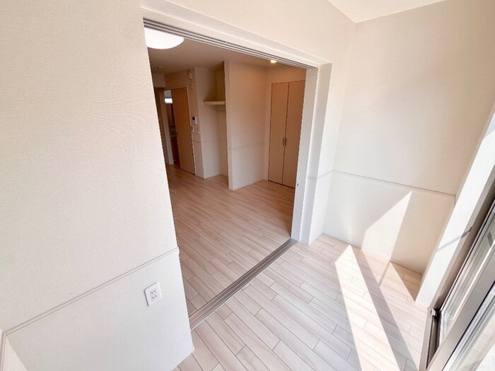 ドエル・カルミアの物件内観写真