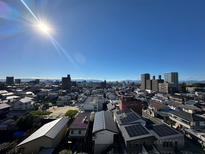 プレサンス尾張一宮ジュレアの物件内観写真