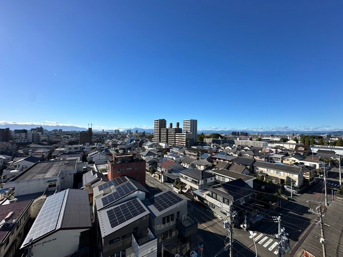 プレサンス尾張一宮ジュレアの物件内観写真