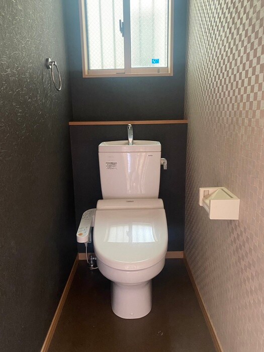 西区貝田町アパートの物件内観写真