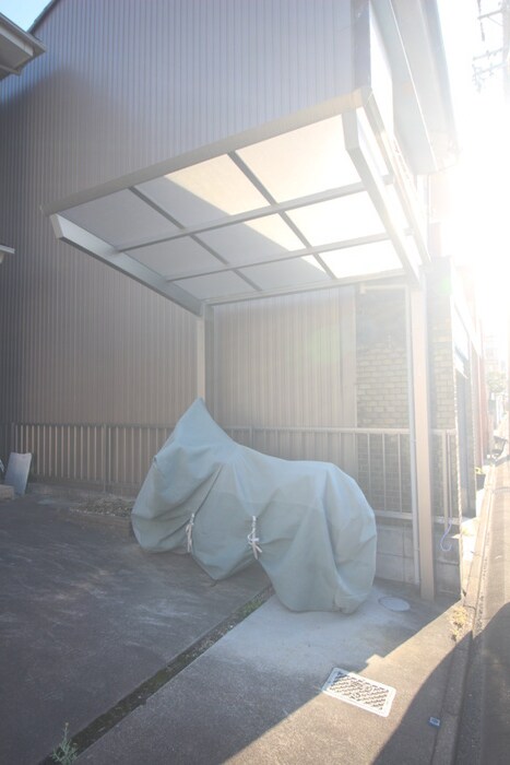 西区貝田町アパートの物件外観写真