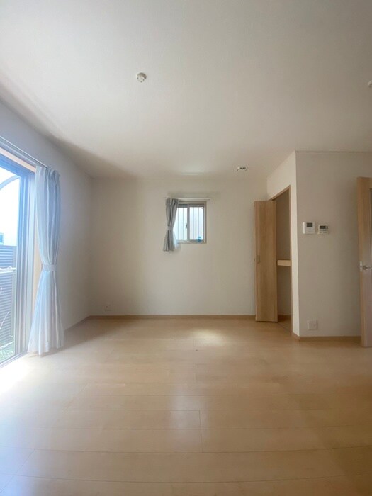 西区貝田町アパートの物件内観写真