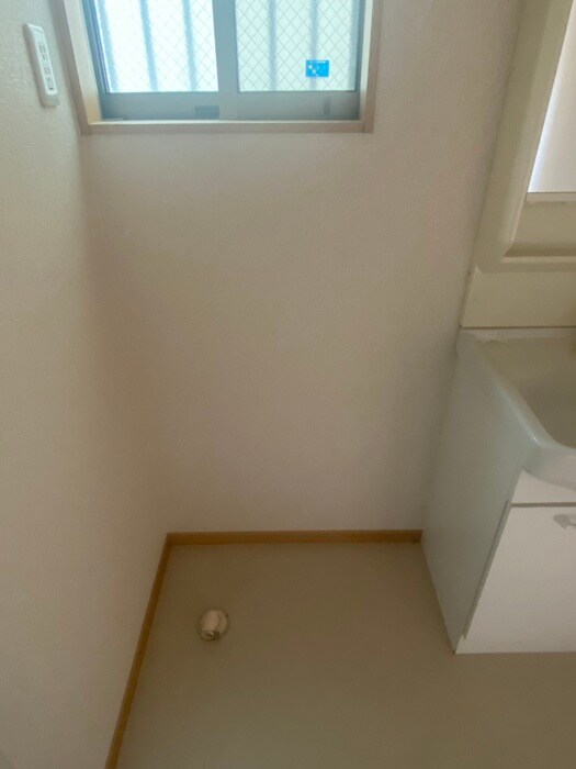 西区貝田町アパートの物件内観写真