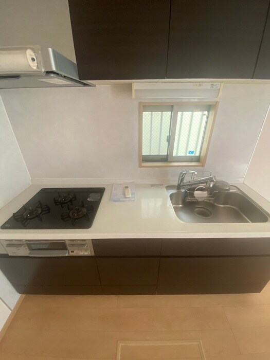 西区貝田町アパートの物件内観写真