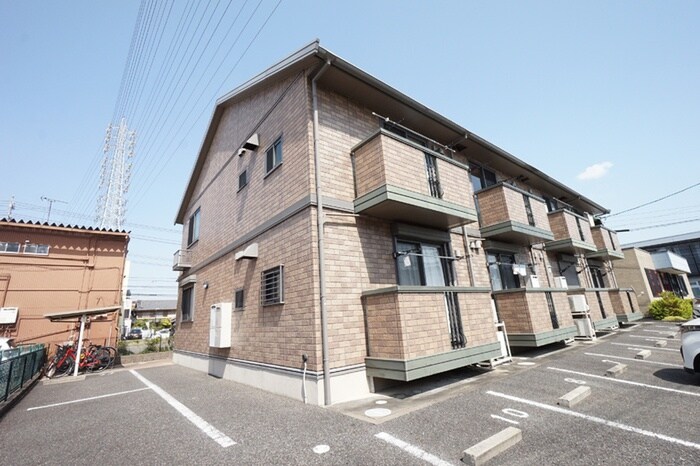 アイ・セジュ－ルの物件外観写真