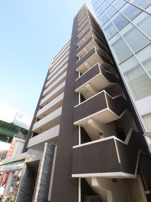 パルティール城西(301)の物件外観写真