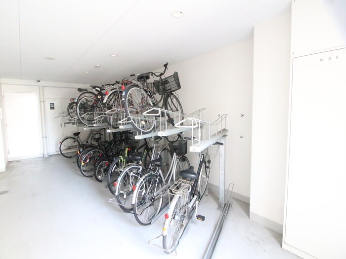 パルティール城西(301)の物件外観写真