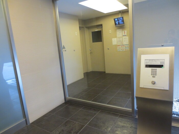 パルティール城西(301)の物件外観写真