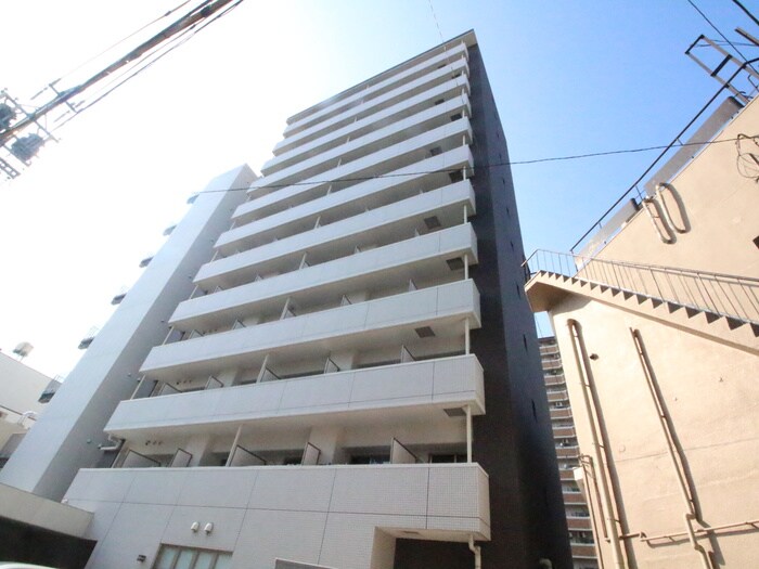 パルティール城西(301)の物件外観写真